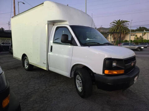 2009 Chevrolet Express 3500