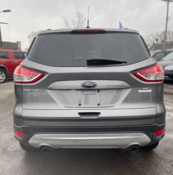 2013 Ford Escape SE