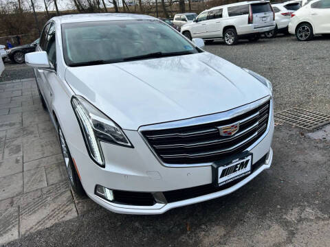 2018 Cadillac XTS Luxury