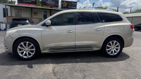 2013 Buick Enclave Premium