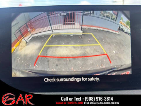 2021 Mazda CX-9 Sport