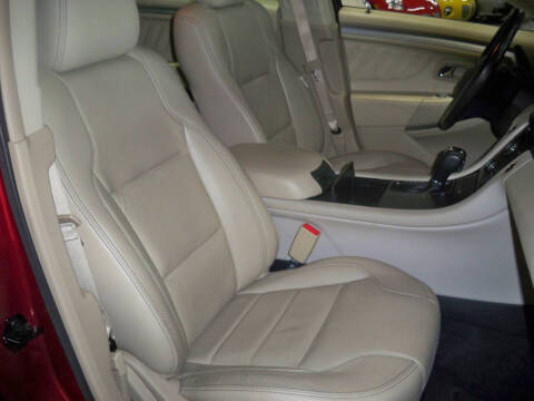 2017 Ford Taurus SEL
