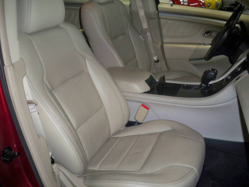 2017 Ford Taurus SEL