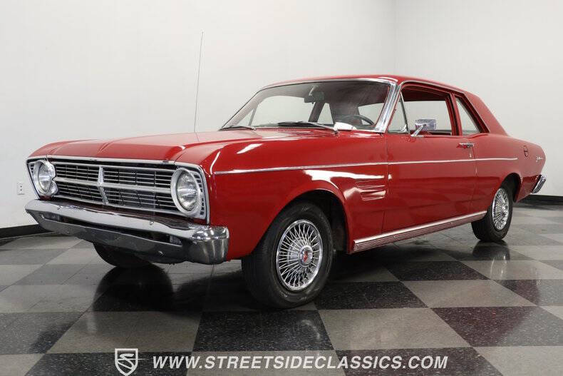 1967 Ford Falcon