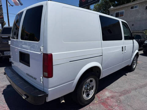 2005 Chevrolet Astro