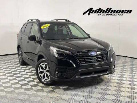 2024 Subaru Forester Premium