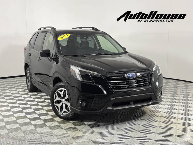 2024 Subaru Forester Premium