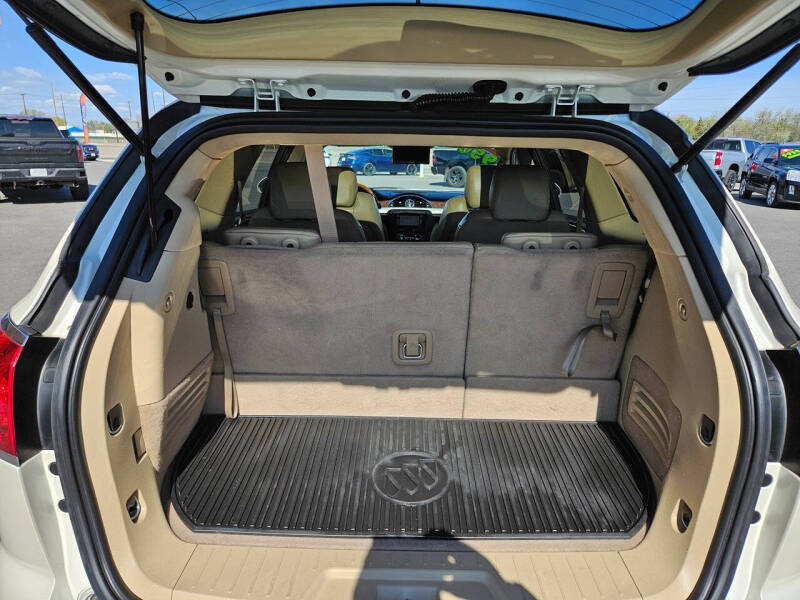 2012 Buick Enclave Premium