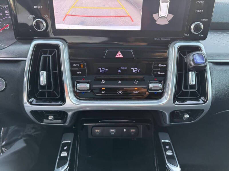 2021 Kia Sorento SX Prestige