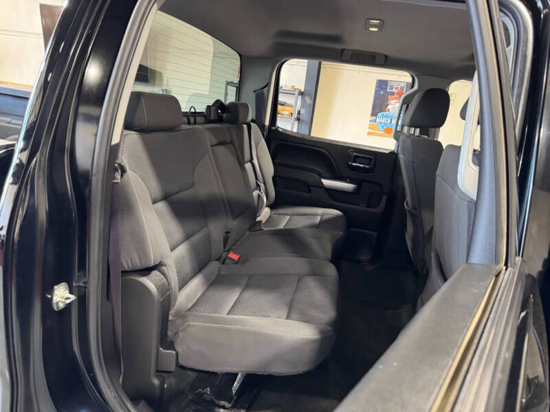 2016 Chevrolet Silverado 3500HD