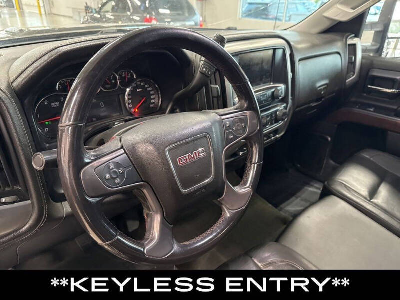 2015 GMC Sierra 2500HD