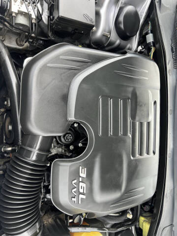 2015 Dodge Charger SXT