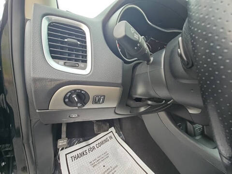 2020 Dodge Durango SXT Plus