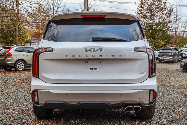 2023 Kia Telluride EX