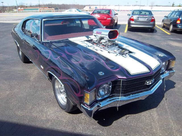 1972 Chevrolet Chevelle