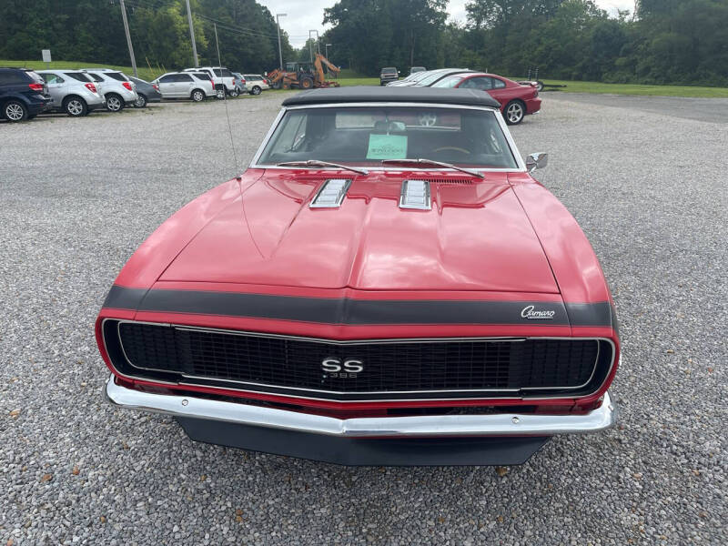 1968 Chevrolet Camaro