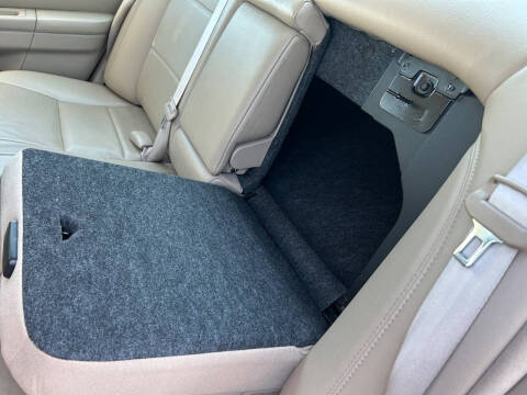 2003 Ford Taurus SES