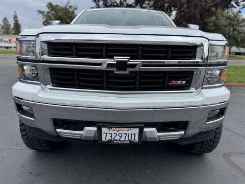 2015 Chevrolet Silverado 1500