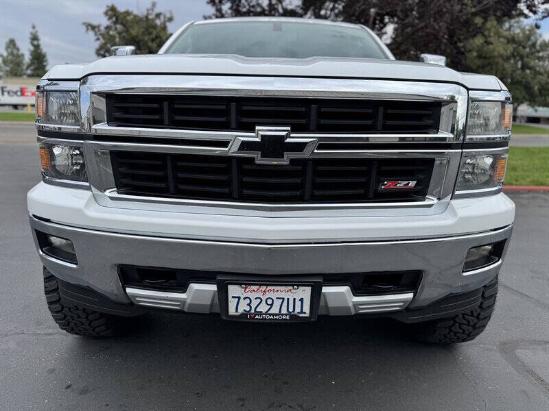 2015 Chevrolet Silverado 1500