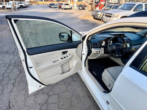 2014 Subaru Impreza 2.0i Sport Limited