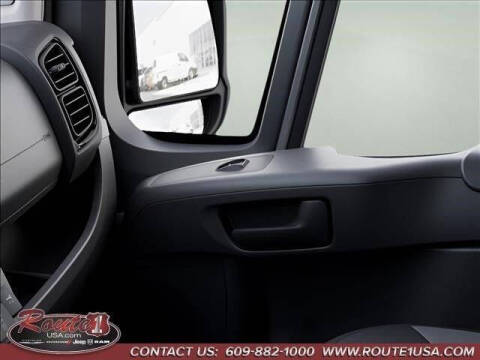 2026 RAM ProMaster