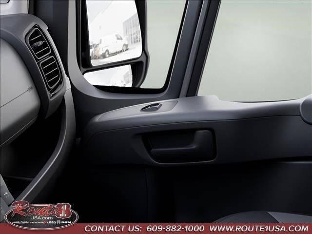 2026 RAM ProMaster