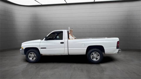 1999 Dodge Ram 2500 ST