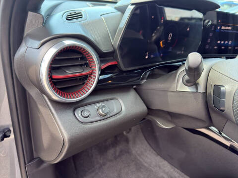 2025 Chevrolet Trax RS