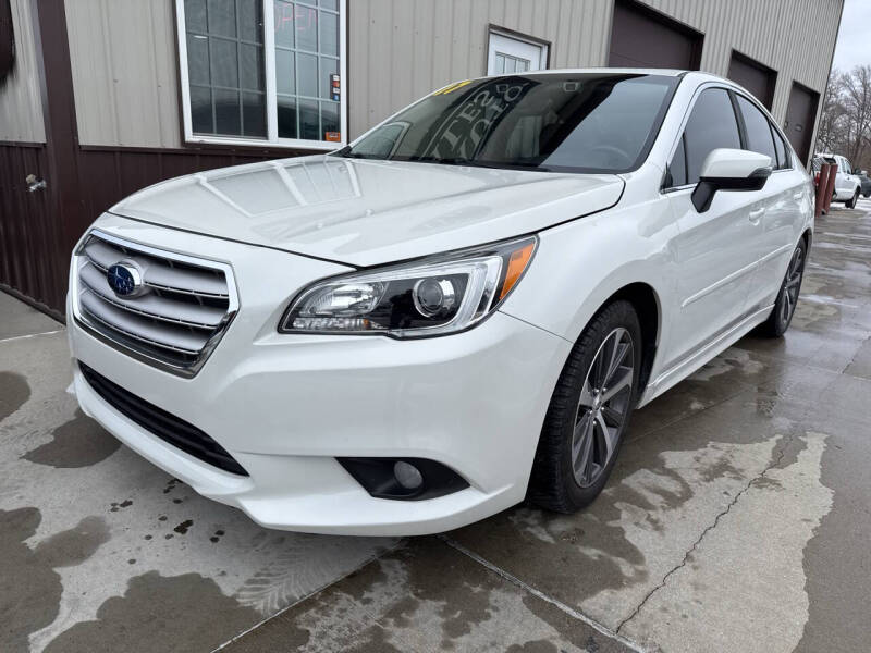 2017 Subaru Legacy 2.5i Limited