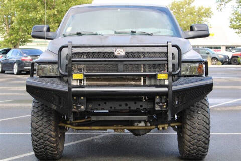 2002 Dodge Ram 2500
