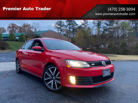 2014 Volkswagen Jetta for sale at Premier Auto Trader in Alpharetta GA
