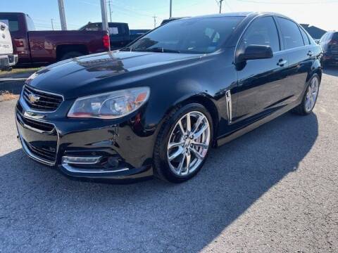 2015 Chevrolet SS for sale at Southern Auto Exchange in Smyrna TN