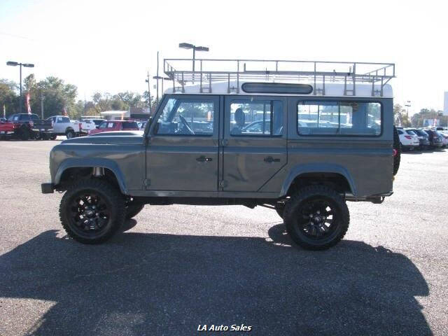 1991 Land Rover Defender