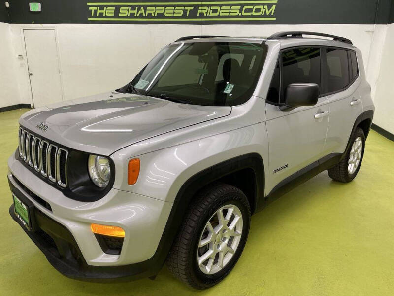 2019 Jeep Renegade Sport