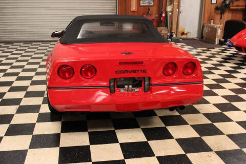 1986 Chevrolet Corvette