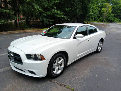 2012 Dodge Charger SE