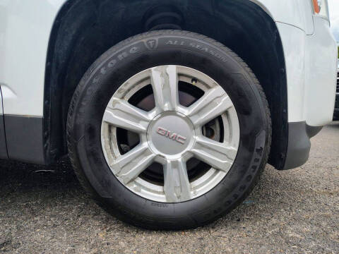 2015 GMC Terrain SLE-2