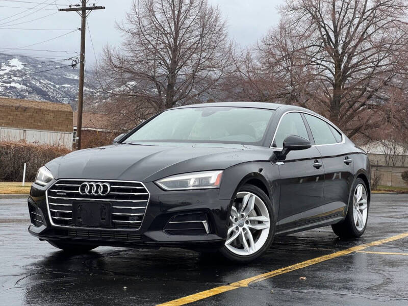 2019 Audi A5 Sportback for sale at A.I. Monroe Auto Sales in Bountiful UT