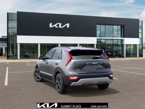 2025 Kia Niro EX