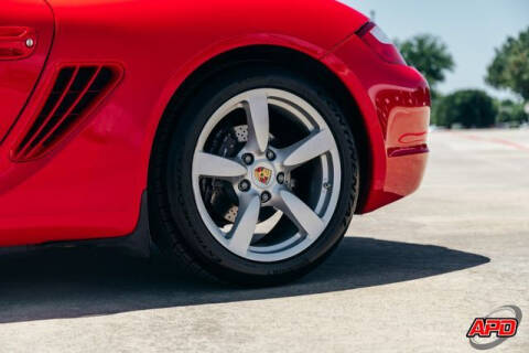 2007 Porsche Cayman