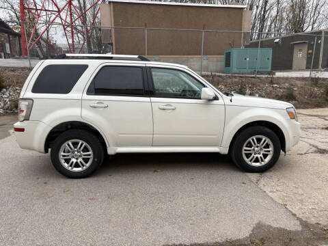 2010 Mercury Mariner Premier V6