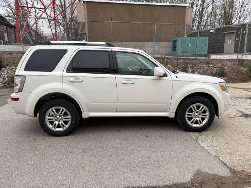 2010 Mercury Mariner Premier V6
