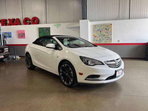 2019 Buick Cascada Premium