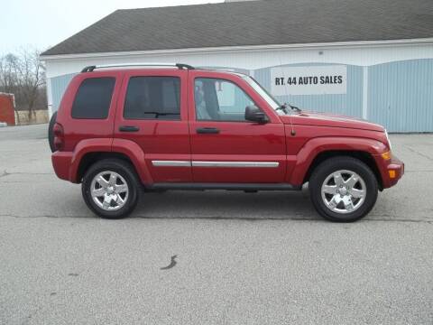 2007 Jeep Liberty for sale at Rt. 44 Auto Sales in Chardon OH