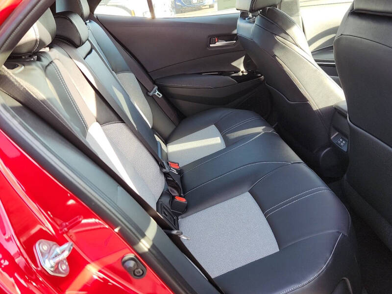 2026 Toyota Corolla Hatchback XSE