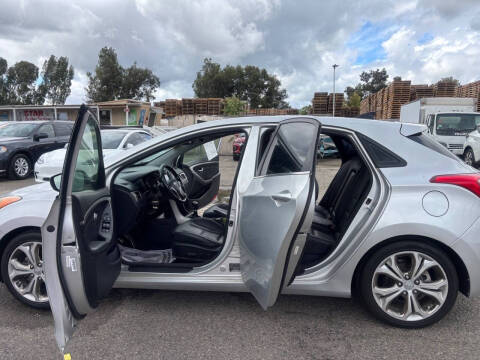 2013 Hyundai Elantra GT