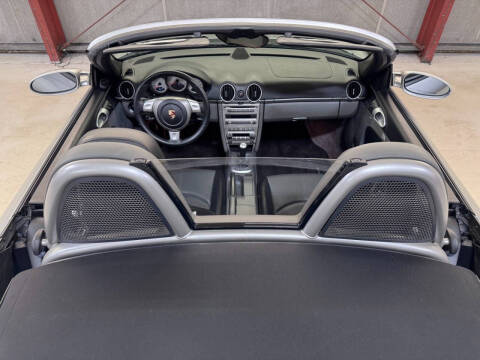 2006 Porsche Boxster S