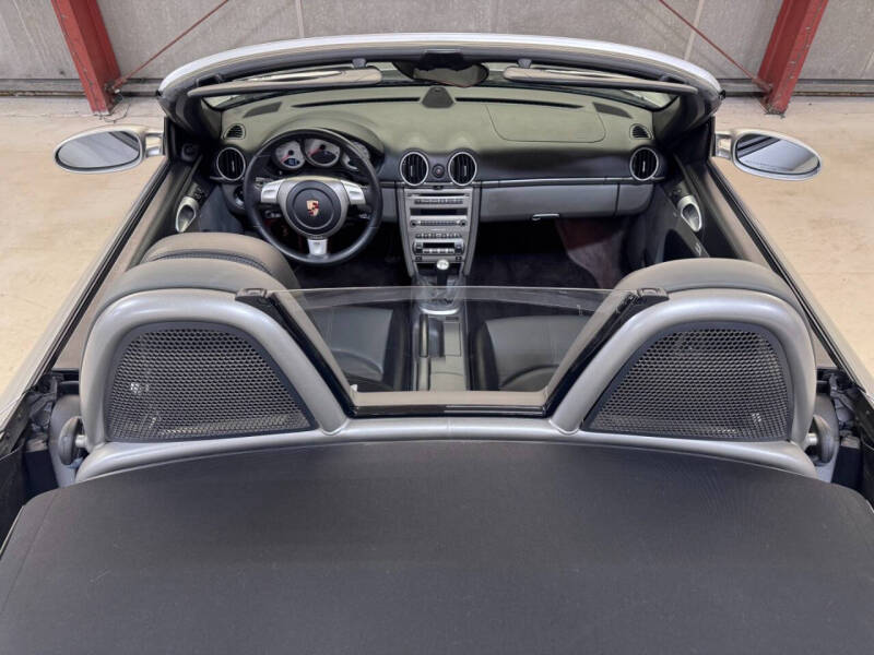 2006 Porsche Boxster S