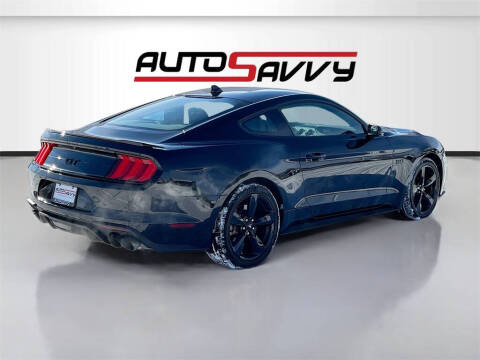 2022 Ford Mustang GT Premium