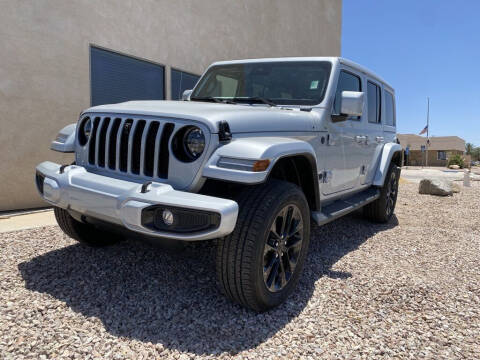 2023 Jeep Wrangler for sale at MyAutoJack.com @ Auto House in Tempe AZ